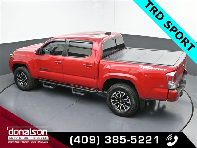 used 2023 Toyota Tacoma car, priced at $33,888