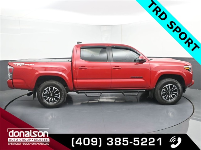 used 2023 Toyota Tacoma car, priced at $33,888