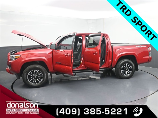 used 2023 Toyota Tacoma car, priced at $33,888
