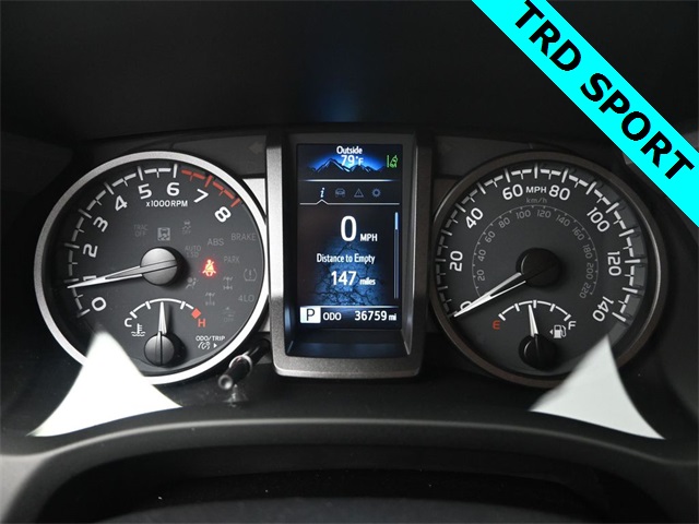 used 2023 Toyota Tacoma car, priced at $33,888