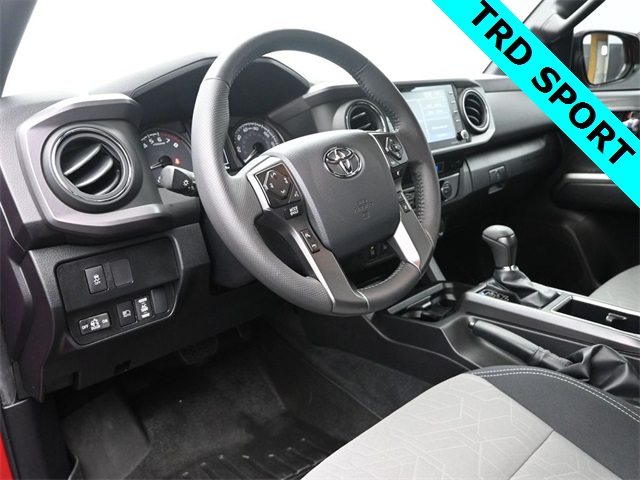 used 2023 Toyota Tacoma car, priced at $33,888