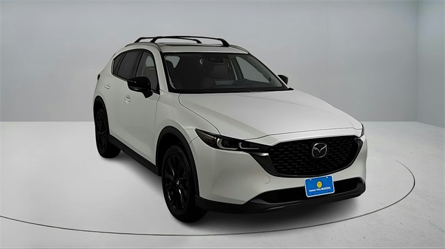 new 2025 Mazda CX-5 car, priced at $35,695