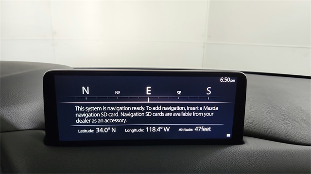 new 2025 Mazda CX-5 car, priced at $35,695