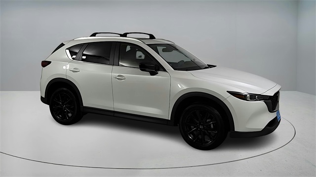 new 2025 Mazda CX-5 car, priced at $35,695