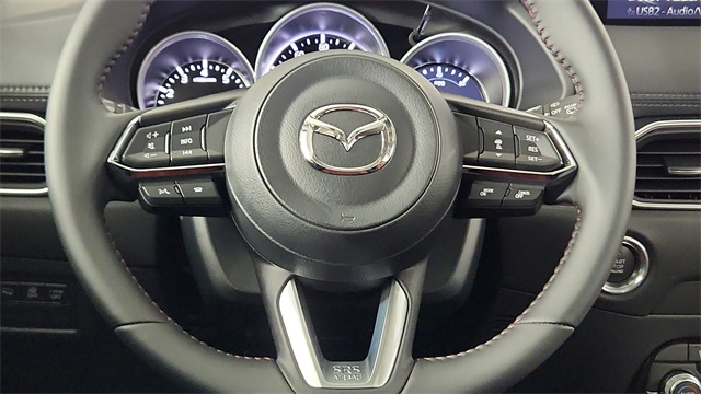 new 2025 Mazda CX-5 car, priced at $35,695