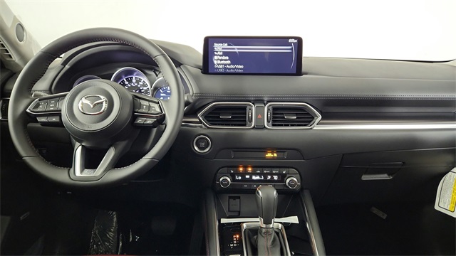 new 2025 Mazda CX-5 car, priced at $35,695