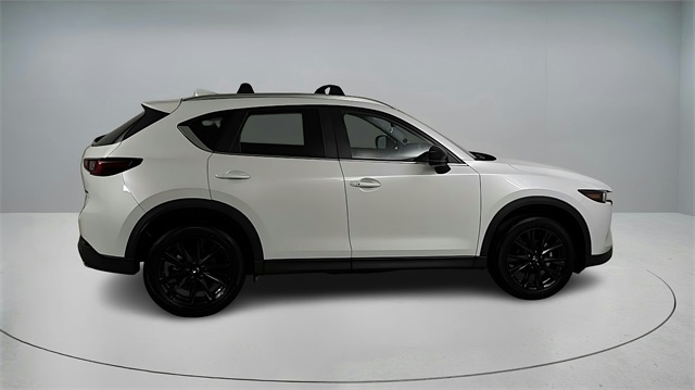 new 2025 Mazda CX-5 car, priced at $35,695