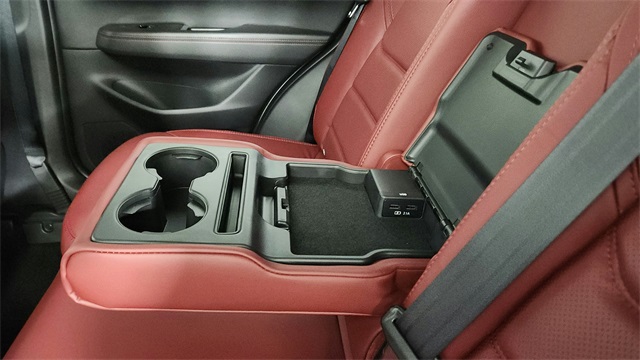 new 2025 Mazda CX-5 car, priced at $35,695