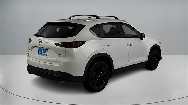 new 2025 Mazda CX-5 car, priced at $35,695