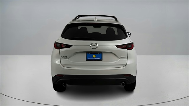 new 2025 Mazda CX-5 car, priced at $35,695