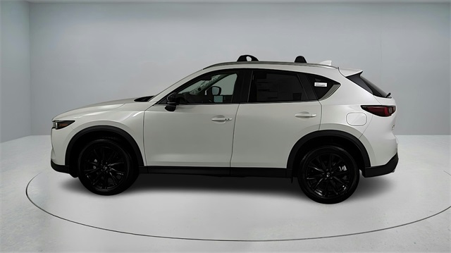 new 2025 Mazda CX-5 car, priced at $35,695