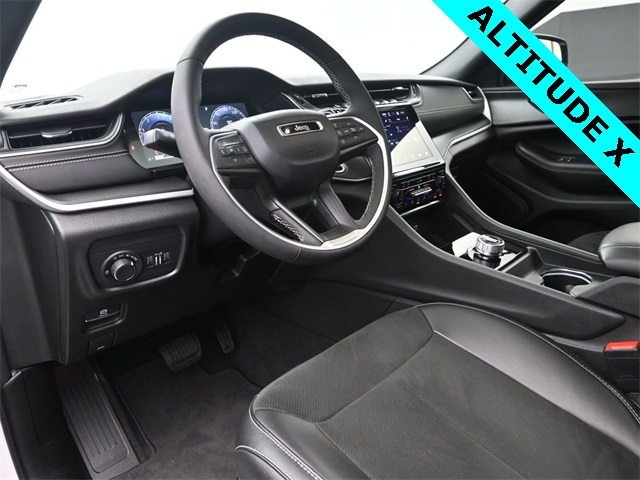 used 2023 Jeep Grand Cherokee car, priced at $33,693