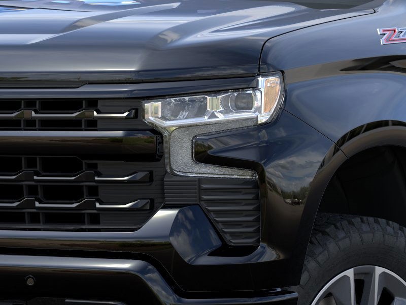 new 2025 Chevrolet Silverado 1500 car, priced at $60,180