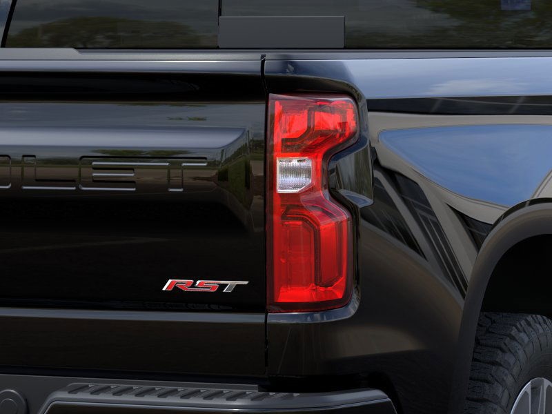 new 2025 Chevrolet Silverado 1500 car, priced at $60,180