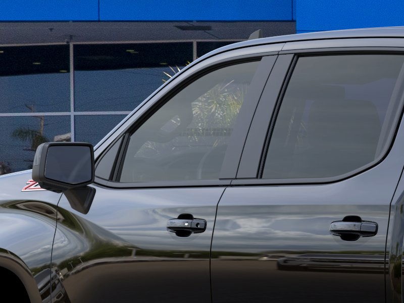 new 2025 Chevrolet Silverado 1500 car, priced at $60,180