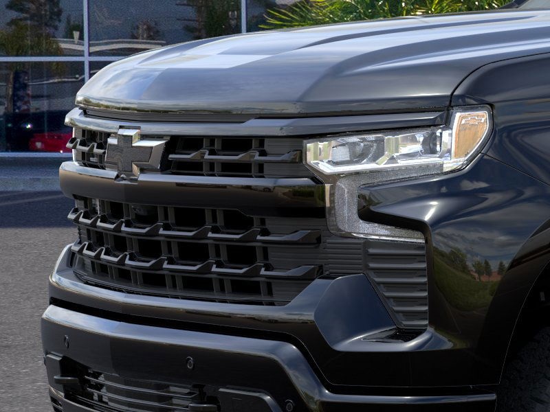 new 2025 Chevrolet Silverado 1500 car, priced at $60,180