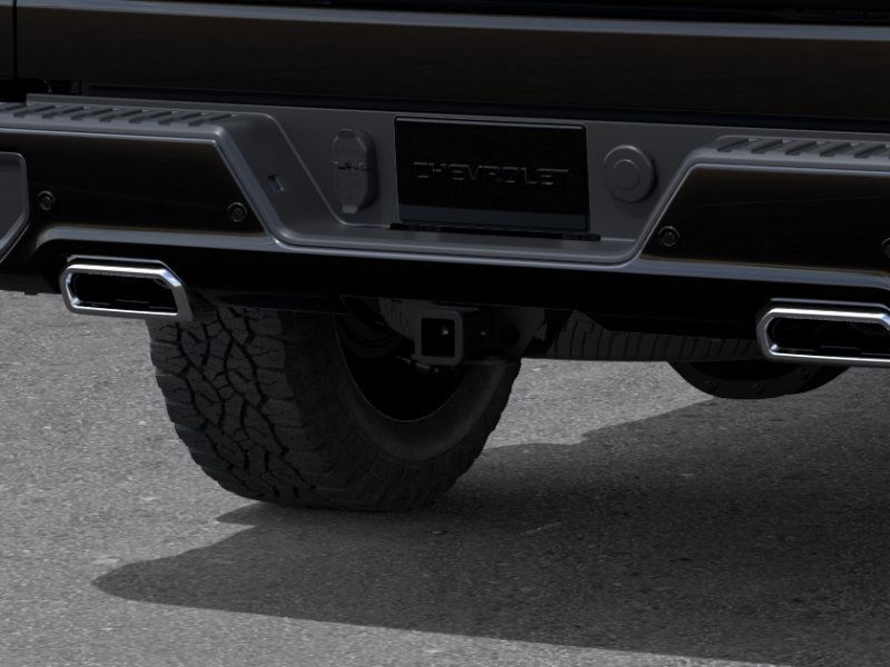 new 2025 Chevrolet Silverado 1500 car, priced at $60,180