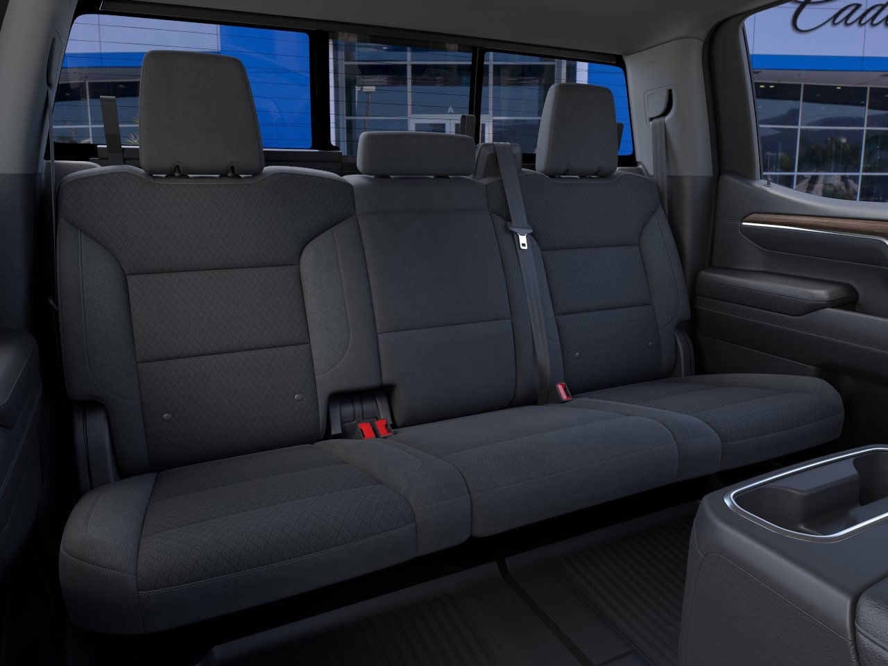 new 2025 Chevrolet Silverado 1500 car, priced at $60,180
