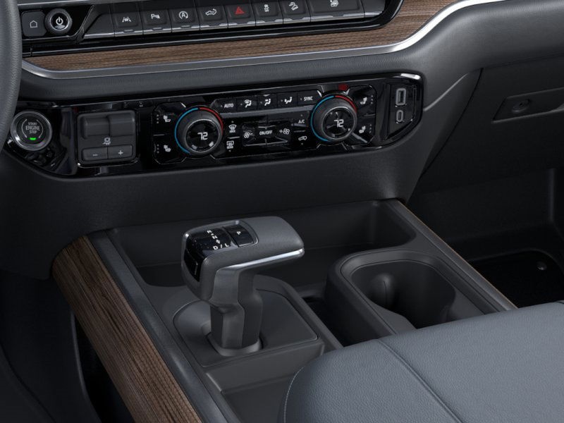 new 2025 Chevrolet Silverado 1500 car, priced at $60,180
