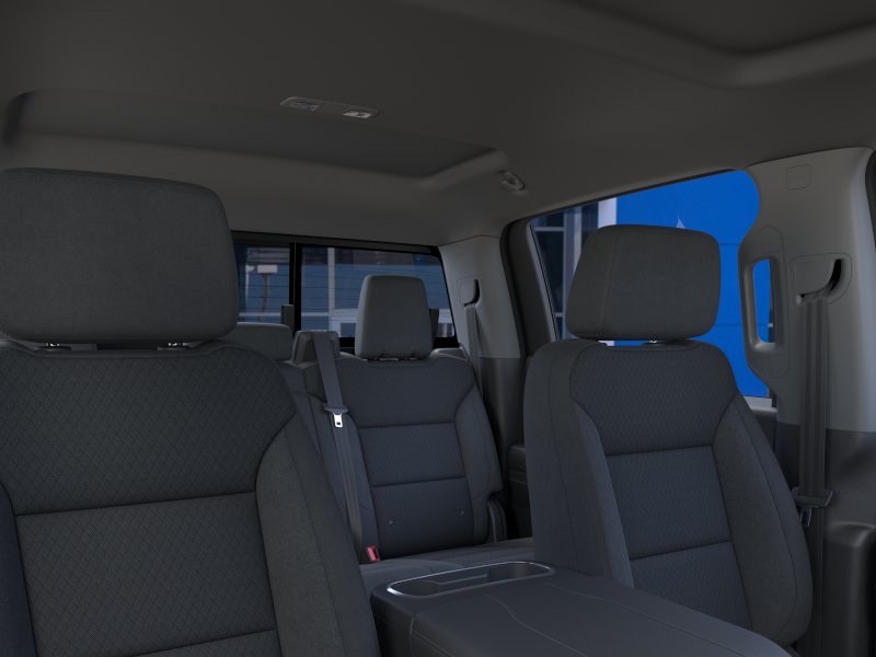 new 2025 Chevrolet Silverado 1500 car, priced at $60,180