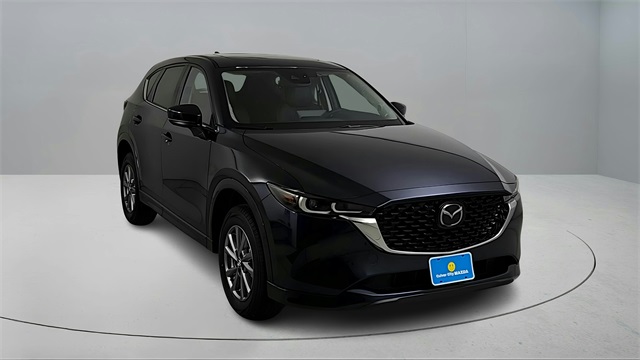 new 2025 Mazda CX-5 car, priced at $33,605