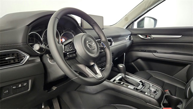new 2025 Mazda CX-5 car, priced at $33,605