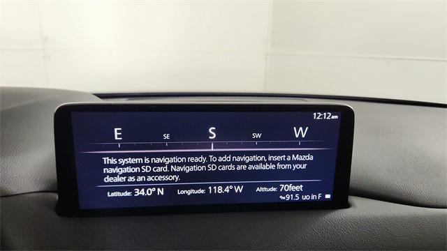 new 2025 Mazda CX-5 car, priced at $33,605