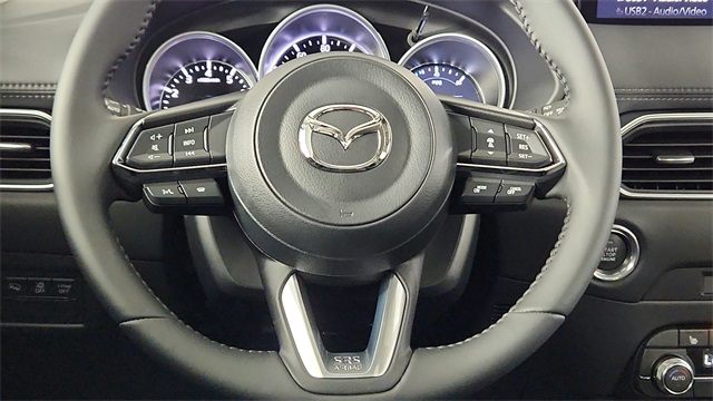 new 2025 Mazda CX-5 car, priced at $33,605