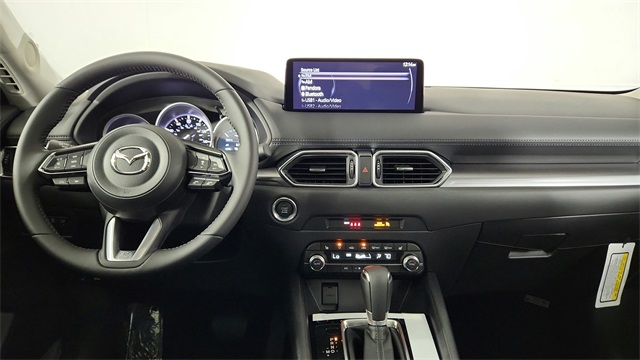 new 2025 Mazda CX-5 car, priced at $33,605