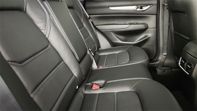 new 2025 Mazda CX-5 car, priced at $33,605