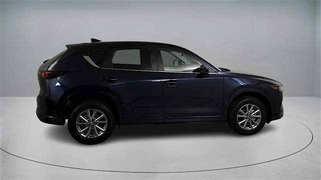 new 2025 Mazda CX-5 car, priced at $33,605