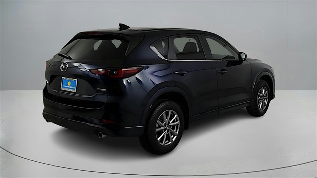 new 2025 Mazda CX-5 car, priced at $33,605