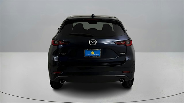 new 2025 Mazda CX-5 car, priced at $33,605