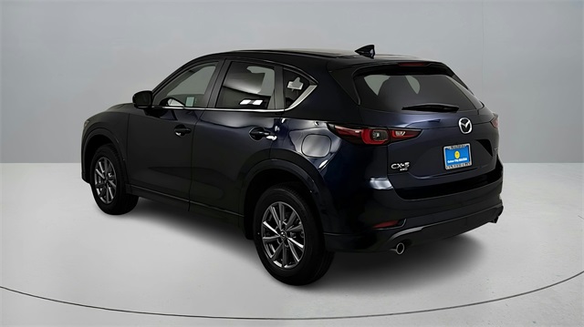 new 2025 Mazda CX-5 car, priced at $33,605