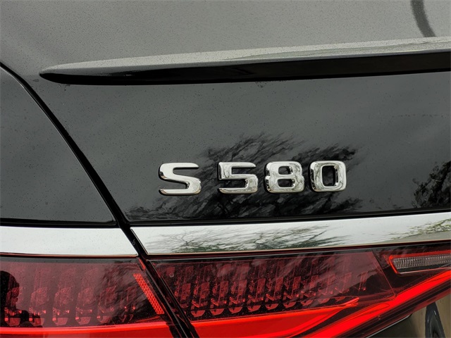 new 2025 Mercedes-Benz S-Class car, priced at $138,180