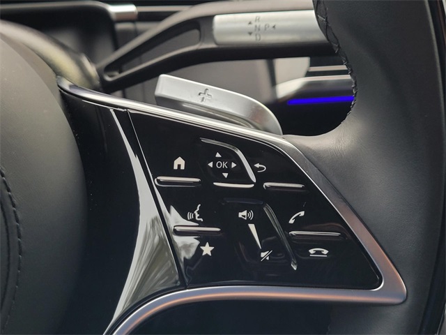 new 2025 Mercedes-Benz S-Class car, priced at $138,180