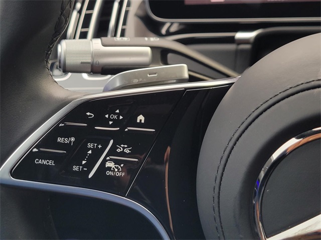 new 2025 Mercedes-Benz S-Class car, priced at $138,180