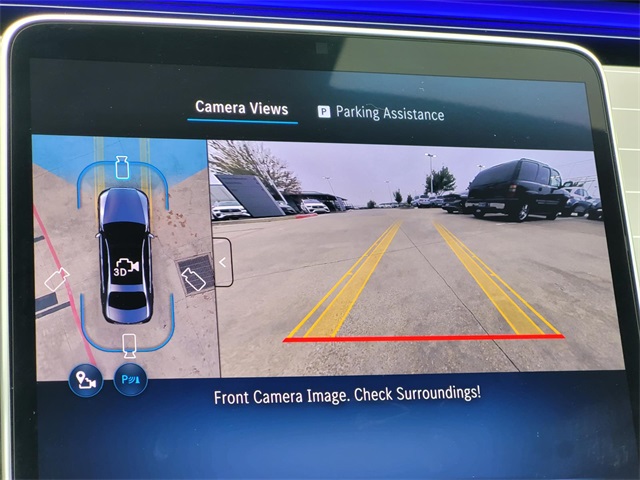 new 2025 Mercedes-Benz S-Class car, priced at $138,180