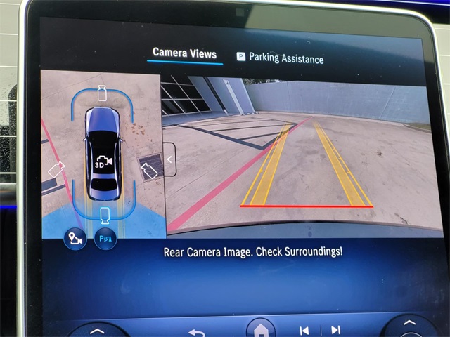 new 2025 Mercedes-Benz S-Class car, priced at $138,180