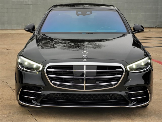 new 2025 Mercedes-Benz S-Class car, priced at $138,180