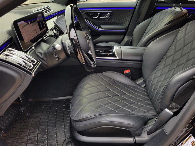 new 2025 Mercedes-Benz S-Class car, priced at $138,180