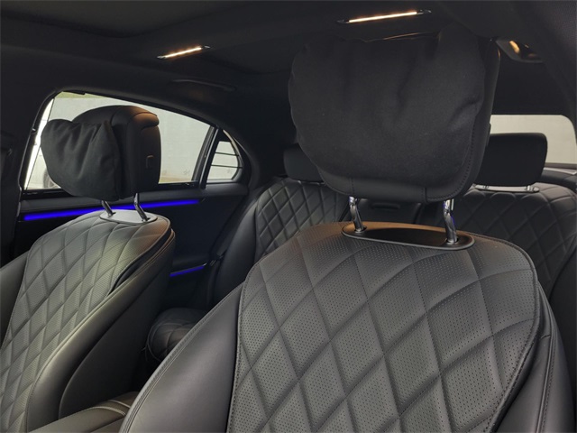 new 2025 Mercedes-Benz S-Class car, priced at $138,180