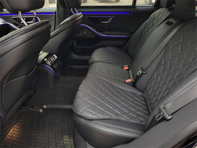 new 2025 Mercedes-Benz S-Class car, priced at $138,180