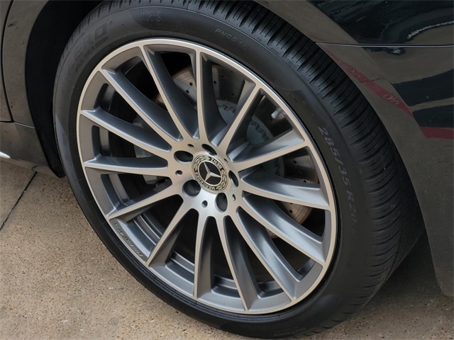 new 2025 Mercedes-Benz S-Class car, priced at $138,180