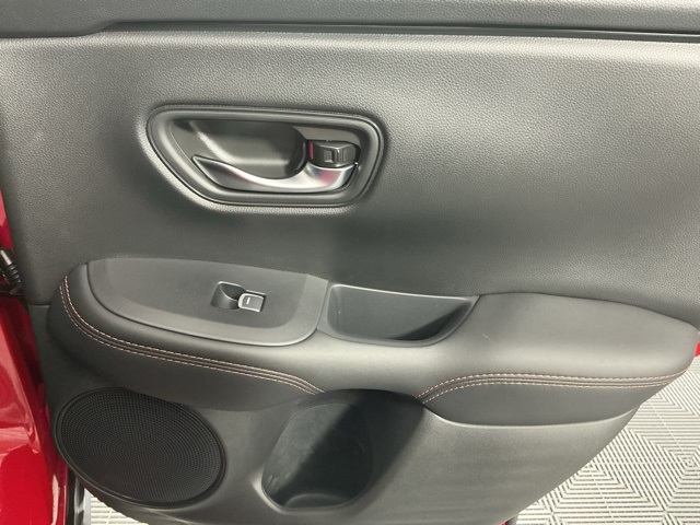 new 2026 Honda HR-V car, priced at $30,950