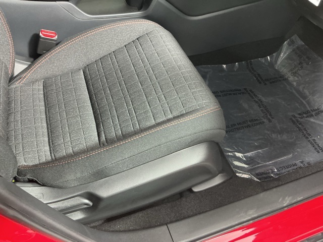 new 2026 Honda HR-V car, priced at $30,950