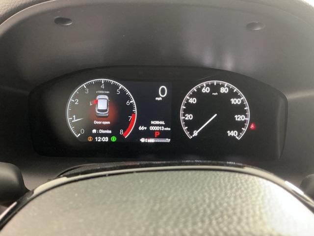 new 2026 Honda HR-V car, priced at $30,950