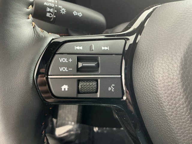 new 2026 Honda HR-V car, priced at $30,950