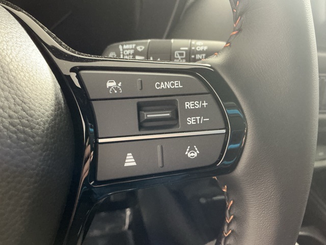 new 2026 Honda HR-V car, priced at $30,950