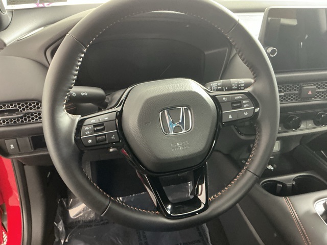 new 2026 Honda HR-V car, priced at $30,950